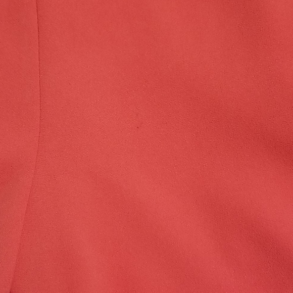 NWT! Banana Republic factory coral pink romper - Picture 7 of 8